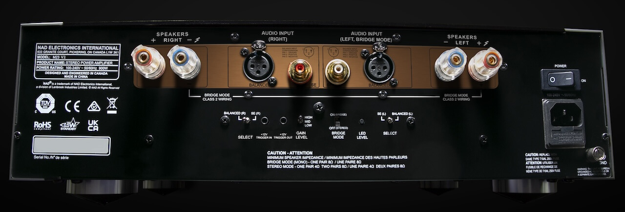nad-m23-v2-rear