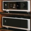 NAD M33 V2 BluOS Streaming Amplifier and M23 V2 Stereo Power Amplifier
