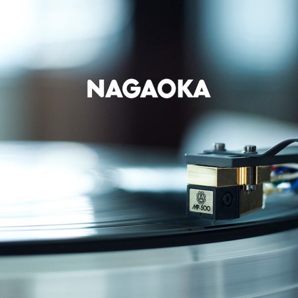 Nagaoka MP-500 Cartridge LIfestyle