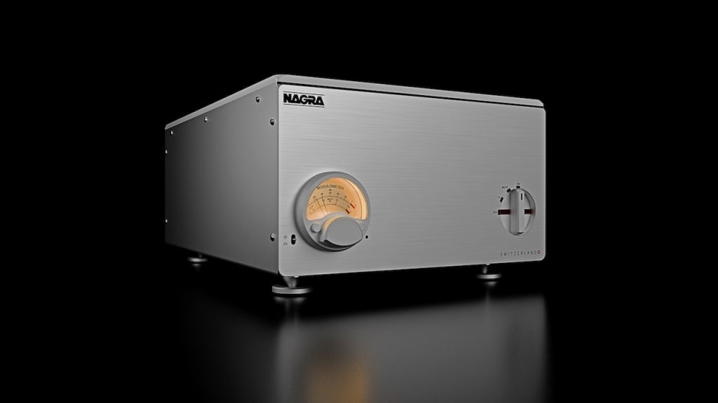 2026 Nagra AMP II-S Stereo Power Amplifier