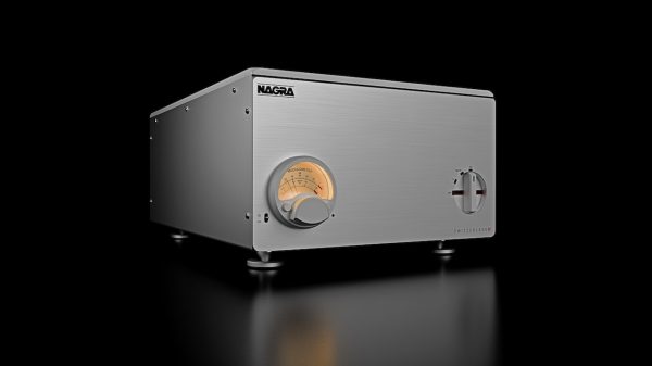 2026 Nagra AMP II-S Stereo Power Amplifier