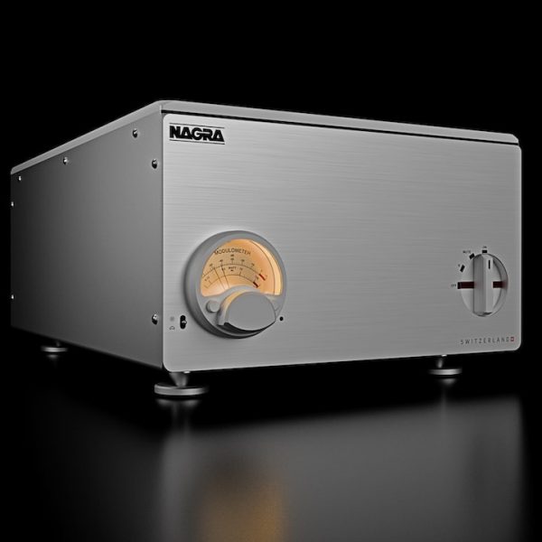2026 Nagra AMP II-S Stereo Power Amplifier