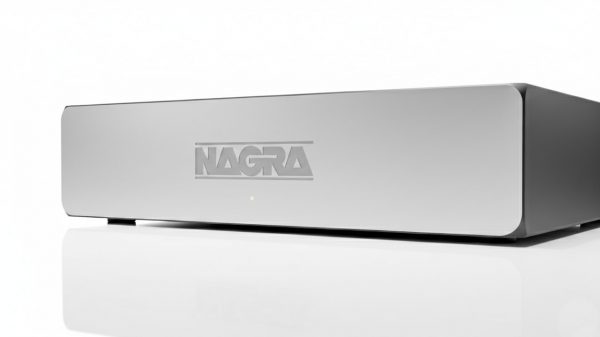 Nagra Compact Player Angle