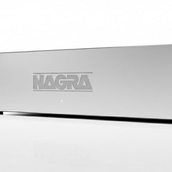 Nagra Compact Player Angle