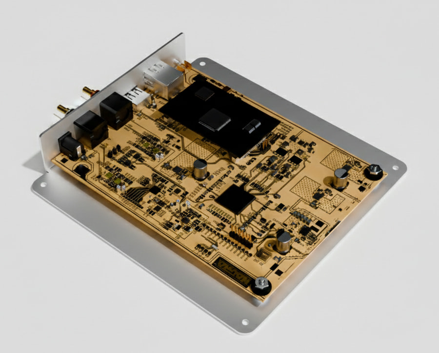 nagra-compact-player-pcb