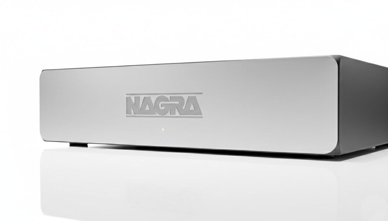 Nagra Compact Player Delivers High-End Music Streaming for Serious Audiophiles