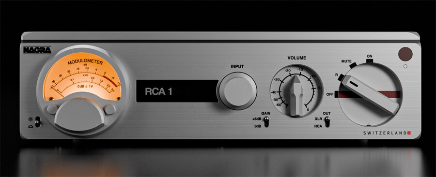 nagra-preamp-ii-s-front