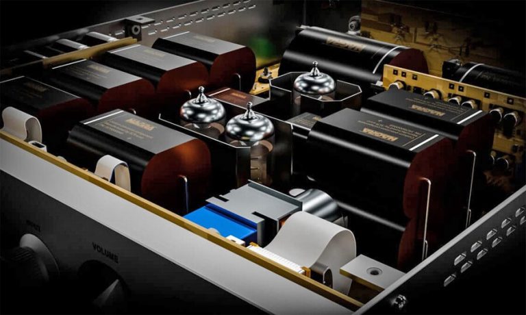 NAGRA Launches PREAMP II-S Tube Preamplifier Built the Swiss Way ...