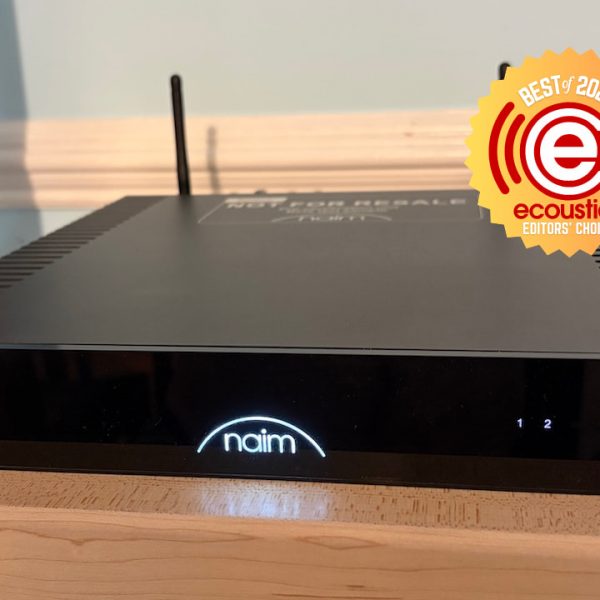 Naim Audio CI-UNITI 102 Streaming Amplifier Editors' Choice 2026