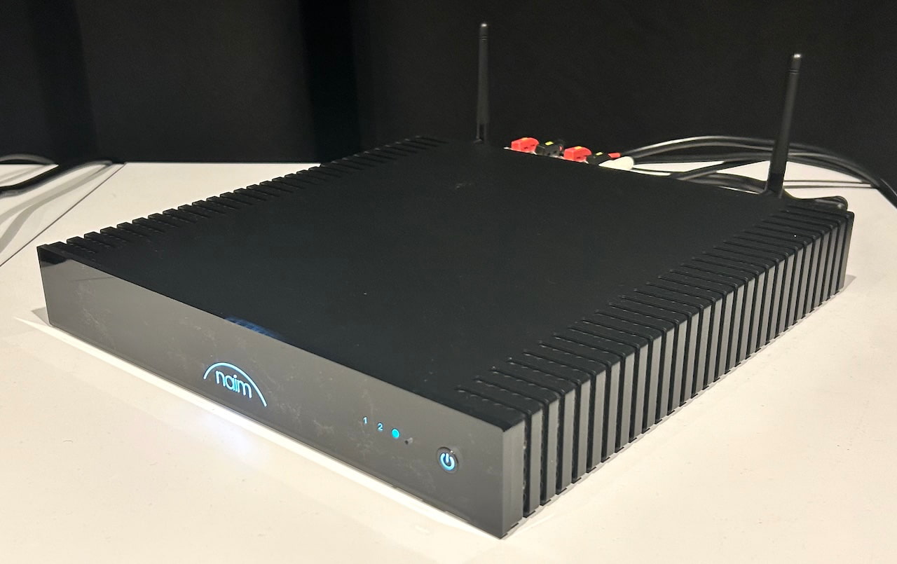 Naim CI-Uniti 102 Streaming Amplifier