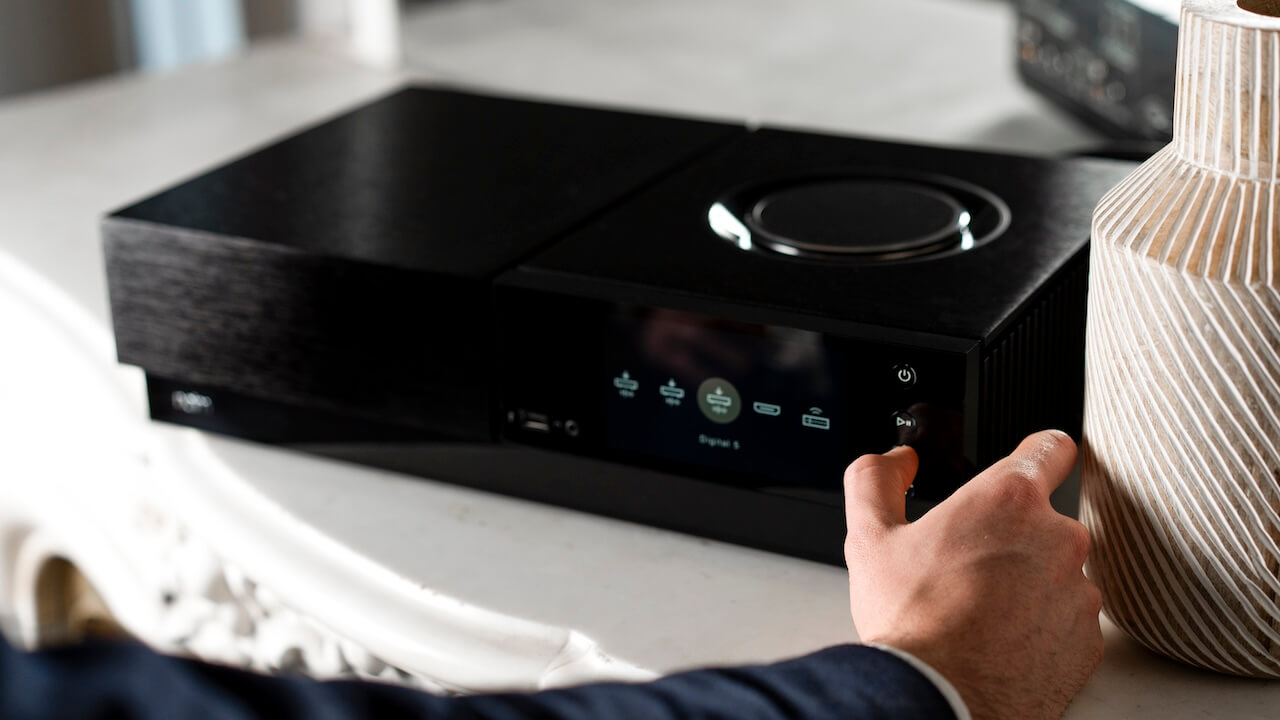 Naim Uniti Nova PE Lifestyle