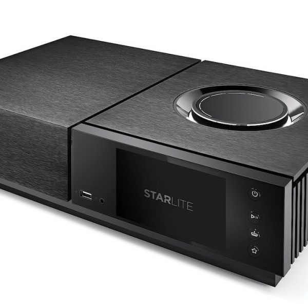 2026 Naim Audio Uniti Star Lite Streaming Amplifier Angle