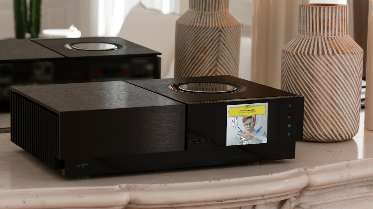 Naim Uniti Star streaming Presto Music