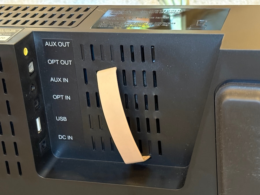 Nakamichi 11.1.6 Dragon Soundbar Review: This Thing is Bonkers 41 nakamichi-dragon-soundbar-rear-inputs