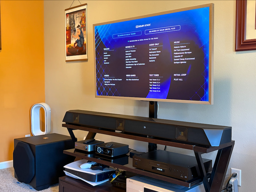 Nakamichi 11.1.6 Dragon Soundbar Review: This Thing is Bonkers 40 nakamichi-dragon-soundbar-subwoofer