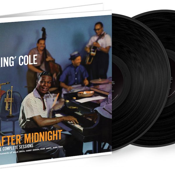 Nat King Cole After Midnight 2LP