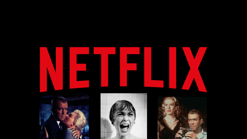 Netflix Alfred Hitchcock Movies