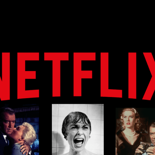 Netflix Alfred Hitchcock Movies