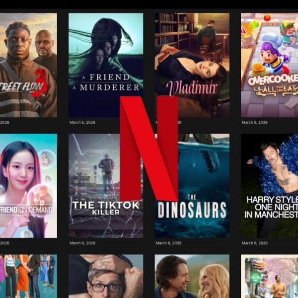 Popular Netflix Shows March 2026