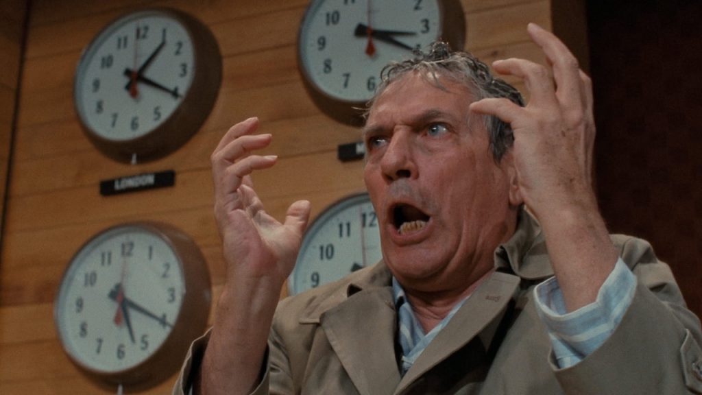 Network 1976 Criterion Collection 4K Blu-ray Screenshot