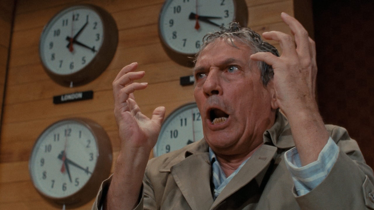 Network 1976 Criterion Collection 4K Blu-ray Screenshot