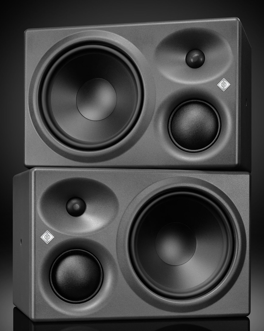 neumann-kh-310-ii-studio-monitors