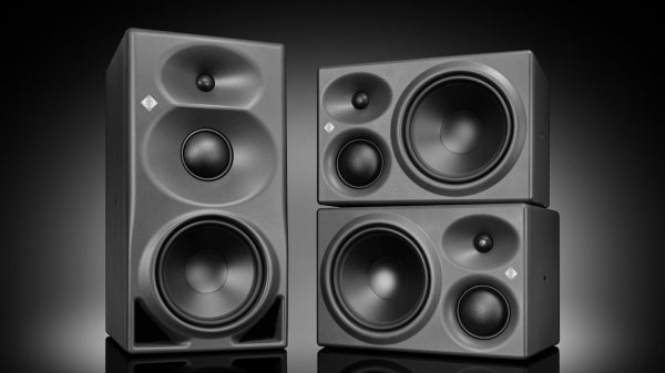 2026 Neumann KH 350 and KH 310 ii Studio Monitors