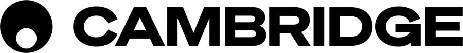 Nuevo logotipo de Audio de Cambridge