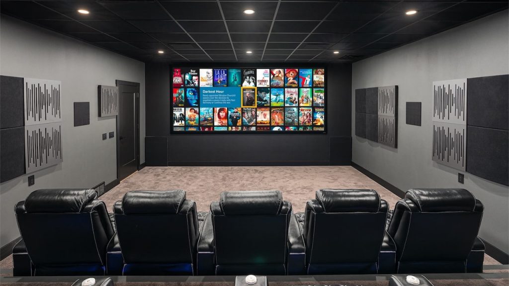 NextLevel Acoustics Theater