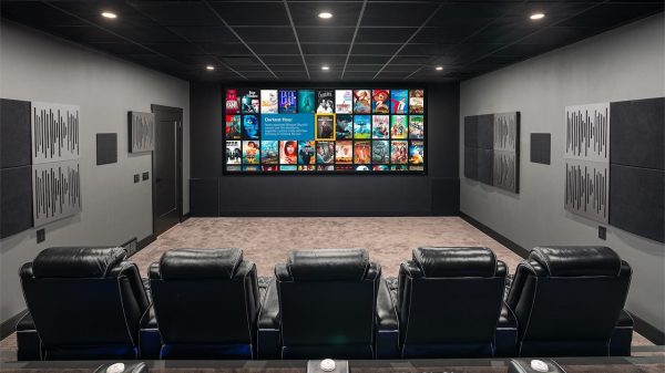 NextLevel Acoustics Theater