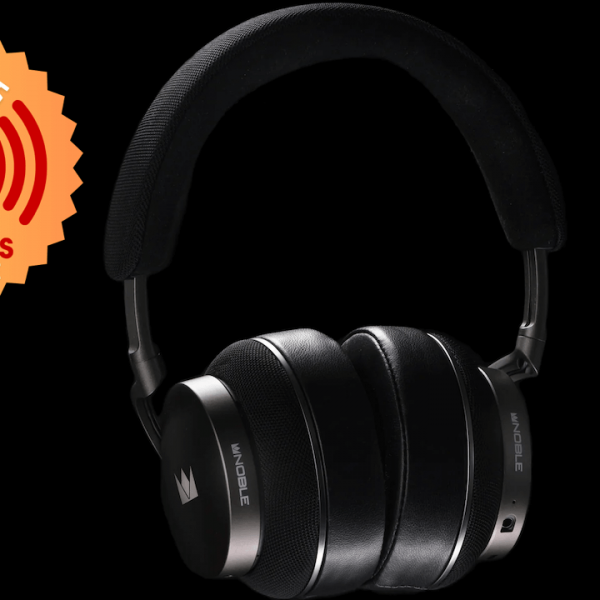 Noble FoKus Apollo Wireless Headphones Editors Choice 2025