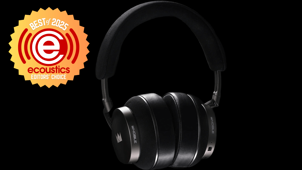 Noble FoKus Apollo Wireless Headphones Editors Choice 2025