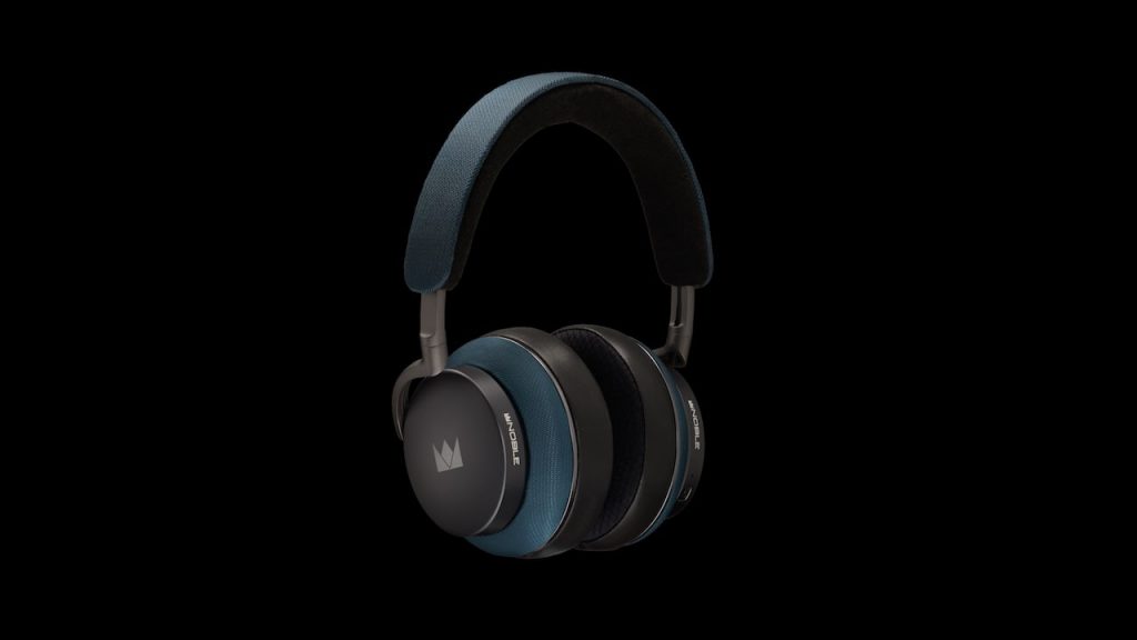 Noble FoKus Apollo Pro Wireless Headphones Blue