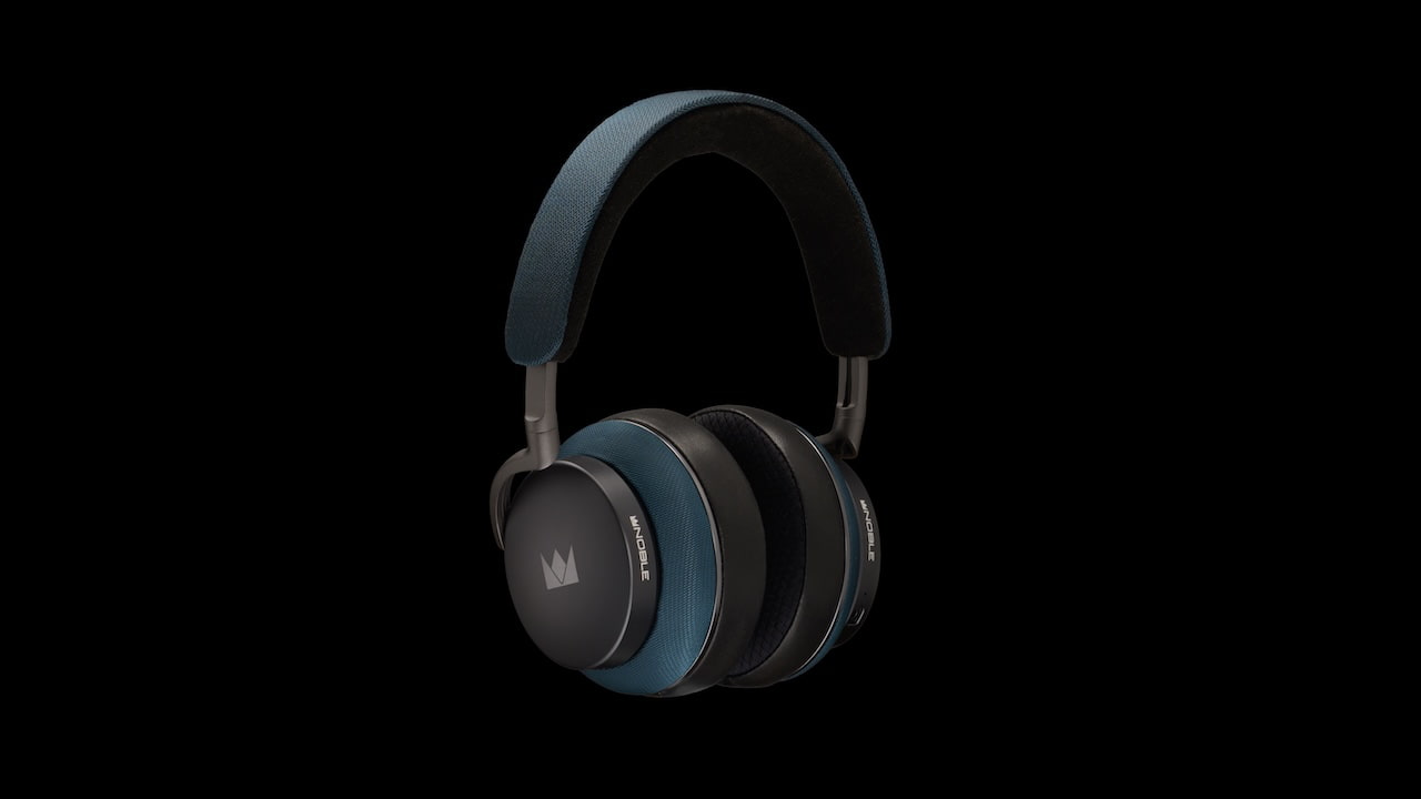 Noble Debuts FoKus Apollo Pro Wireless Headphones at CanJam Singapore 2026
