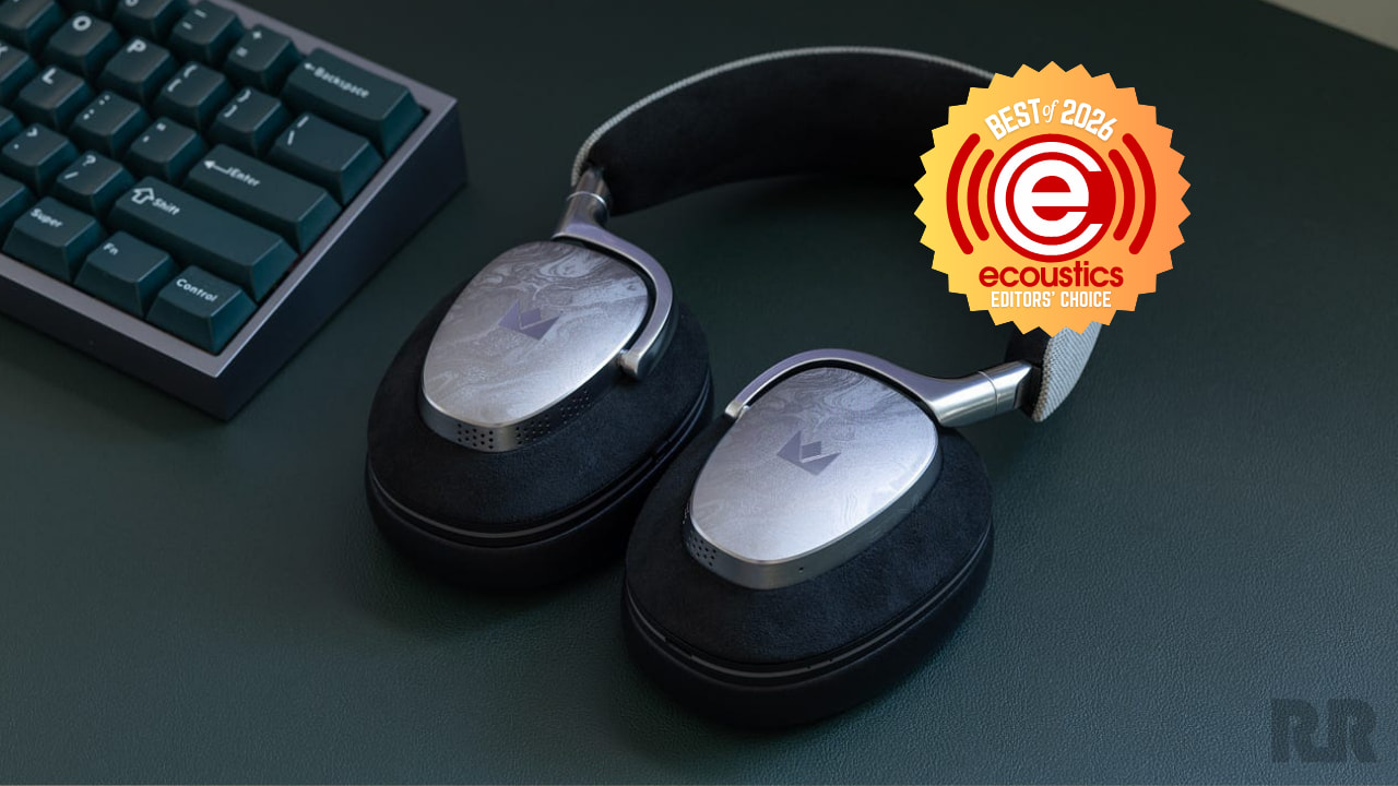 Noble Audio FoKus Artemis Wireless ANC Headphones Editors Choice 2026