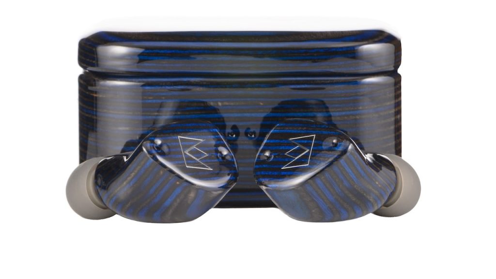 Noble Fokus Prestige Encore Wireless Earbuds with Case Front