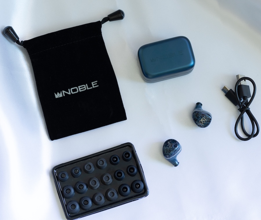 Noble Osprey Wireless Earbuds Accessories