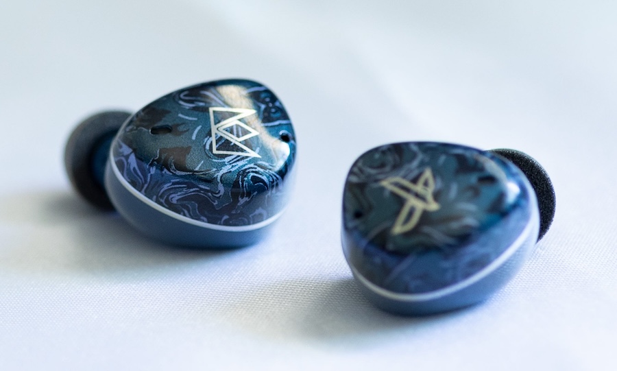 Noble Osprey Wireless Earbuds Back