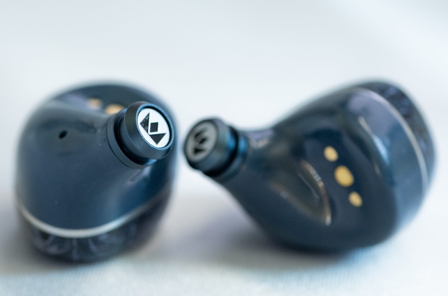 Noble Osprey Wireless Earbuds Interior