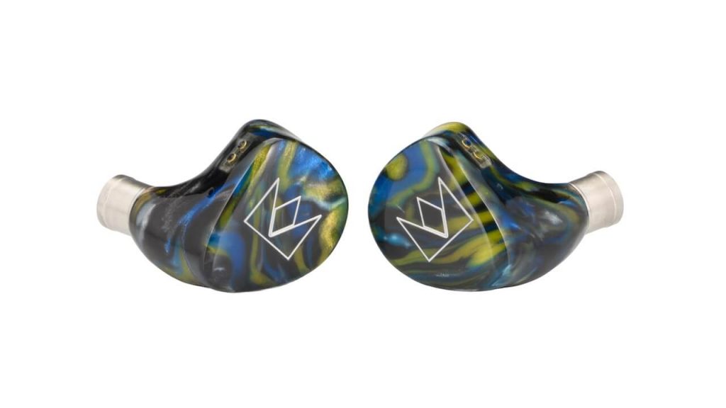 Noble Van Gogh IEMs