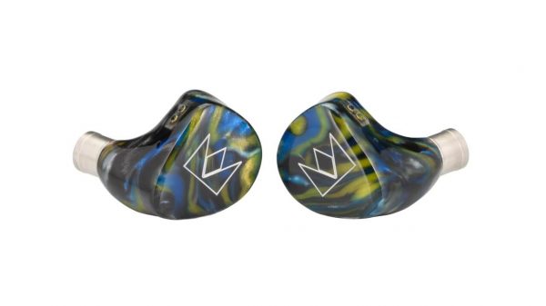Noble Van Gogh IEMs
