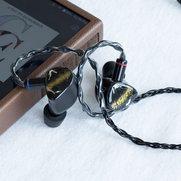 2026 Noble Audio Vanguard IEMs