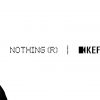 Nothing and KEF Collaboration