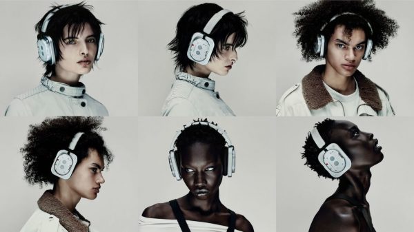 Nothing KEF Headphone 1 Lifestyle
