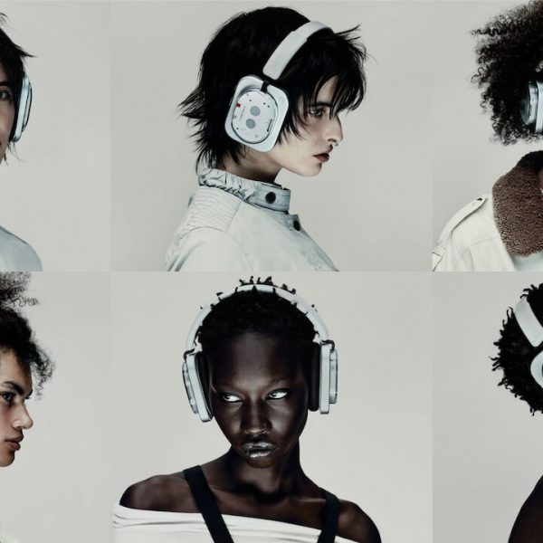 Nothing KEF Headphone 1 Lifestyle