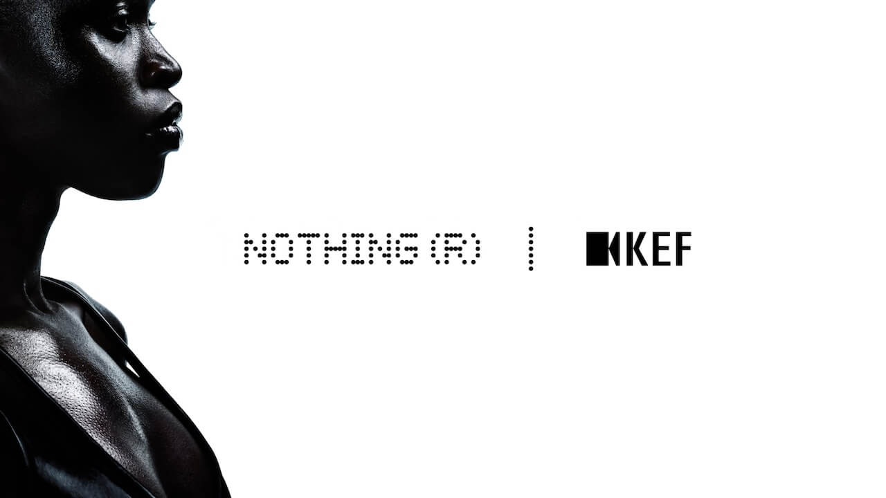 Nothing and KEF Collaboration