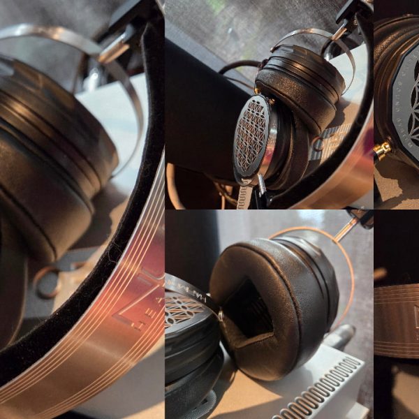 Nur Audio Harmonia Headphone at AXPONA 2026