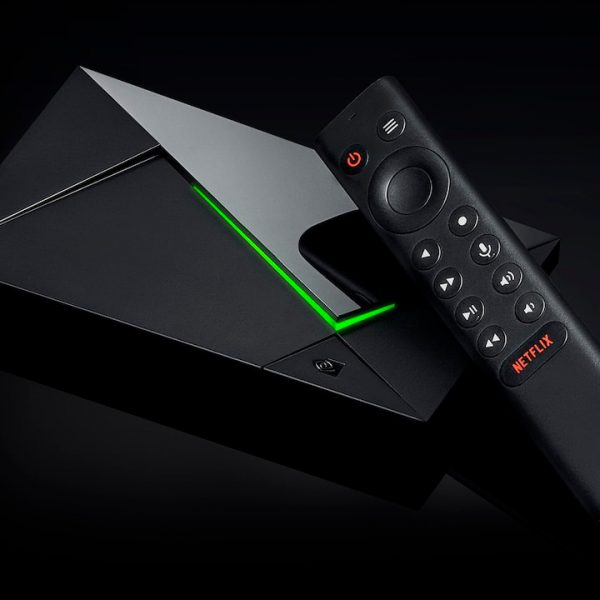 NVIDIA Shield TV Pro with Remote Black