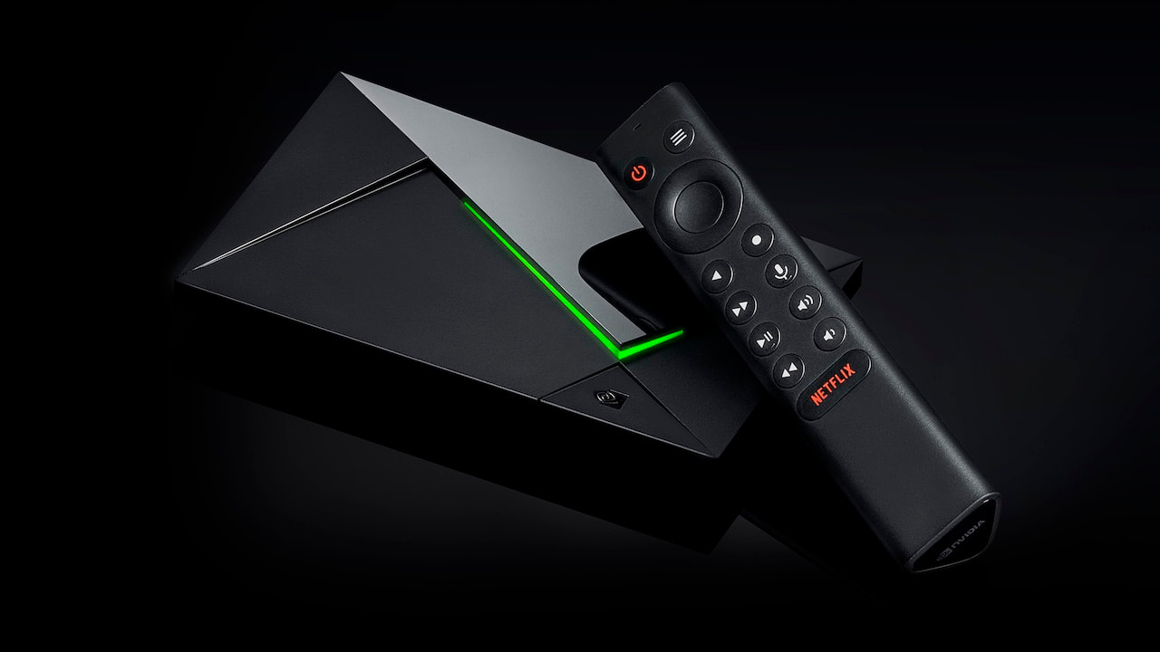 Dvidia Shield Nvidia Shield TV Pro Jumps to $299.99 Seven Years After Launch ...