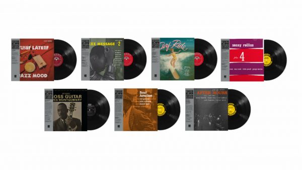 Craft Recordings Original Jazz Classics Album Reissues August 2025